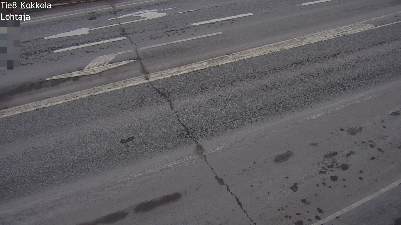Weather Camera Image Road 8 Kokkola, Lohtaja, Kokkola, Keski-Pohjanmaa