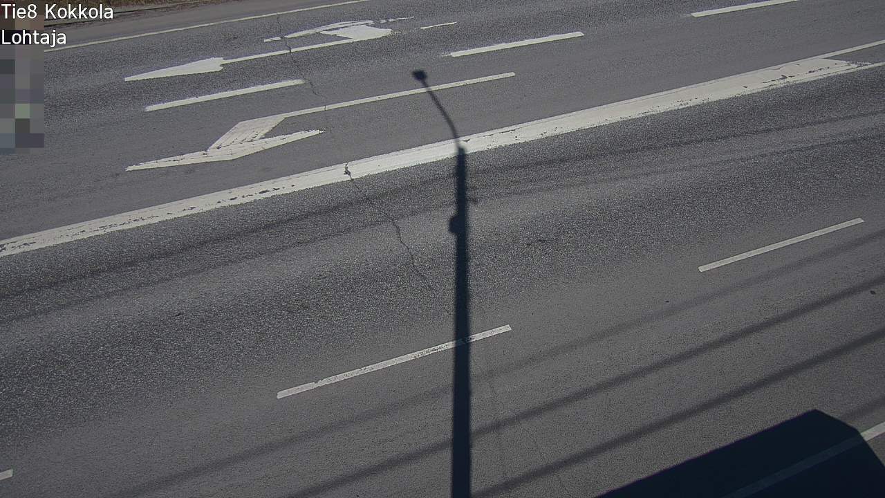 Kelikamerat Kuva Tie 8 Kokkola, Lohtaja, Kokkola, Keski-Pohjanmaa