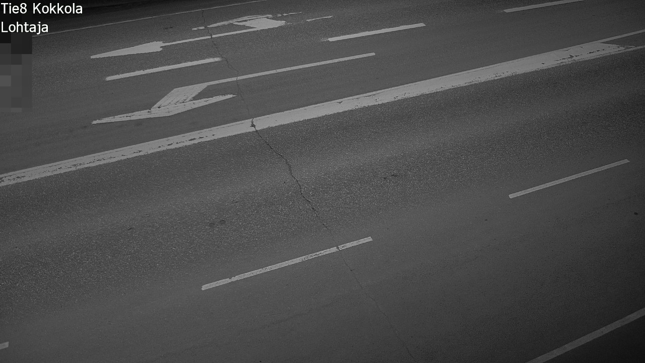 Weather Camera Image Road 8 Kokkola, Lohtaja, Kokkola, Keski-Pohjanmaa