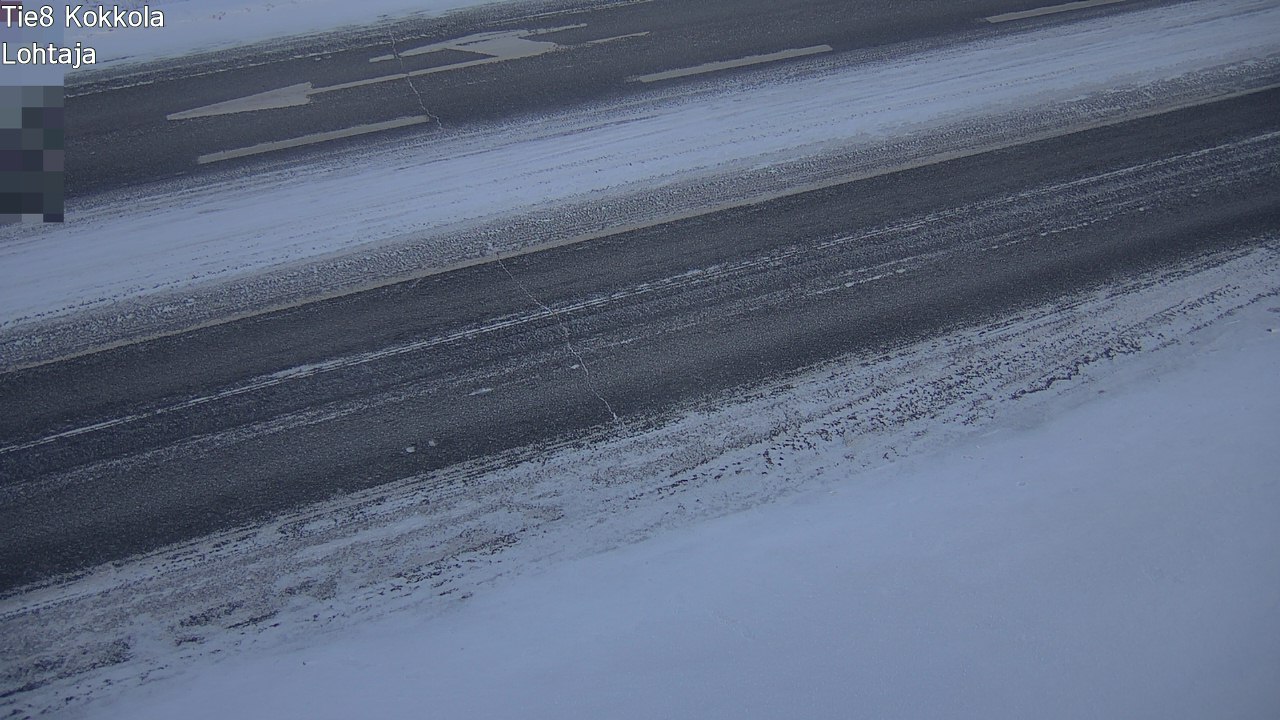 Kelikamerat Kuva Tie 8 Kokkola, Lohtaja, Kokkola, Keski-Pohjanmaa