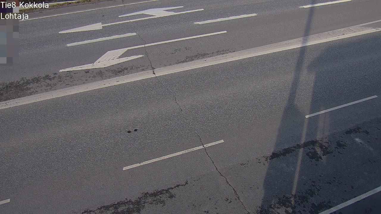 Kelikamerat Kuva Tie 8 Kokkola, Lohtaja, Kokkola, Keski-Pohjanmaa