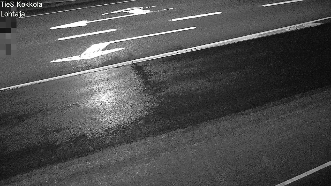 Weather Camera Image Road 8 Kokkola, Lohtaja, Kokkola, Keski-Pohjanmaa