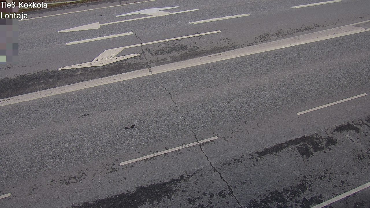 Kelikamerat Kuva Tie 8 Kokkola, Lohtaja, Kokkola, Keski-Pohjanmaa