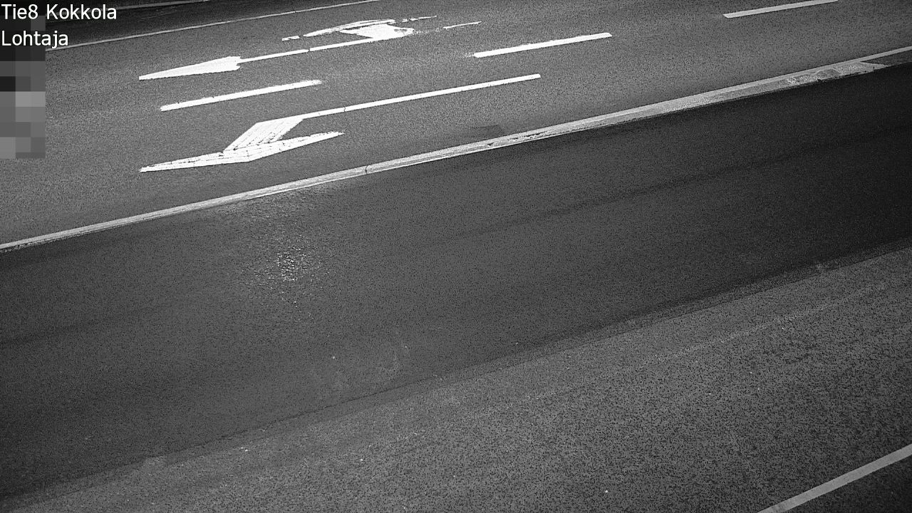 Weather Camera Image Road 8 Kokkola, Lohtaja, Kokkola, Keski-Pohjanmaa