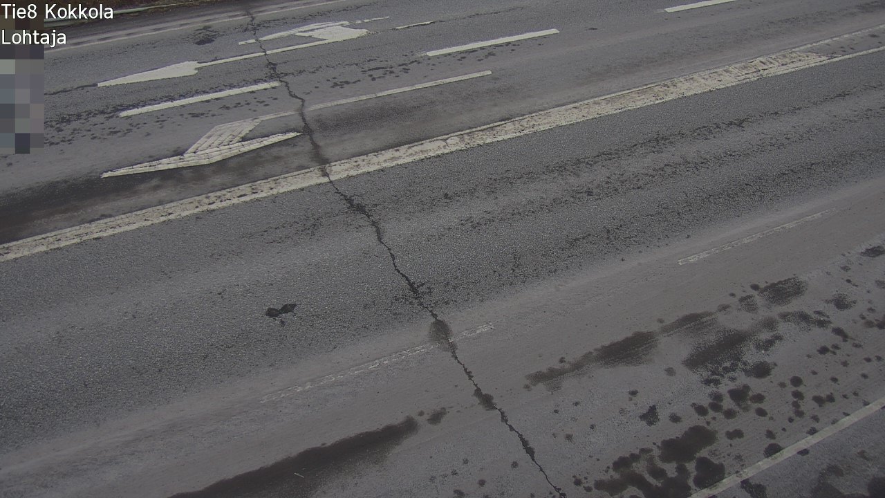 Kelikamerat Kuva Tie 8 Kokkola, Lohtaja, Kokkola, Keski-Pohjanmaa