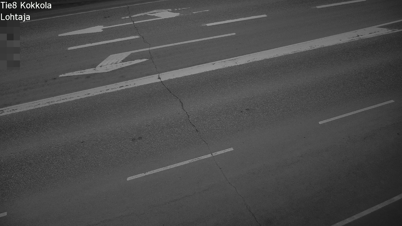 Weather Camera Image Road 8 Kokkola, Lohtaja, Kokkola, Keski-Pohjanmaa