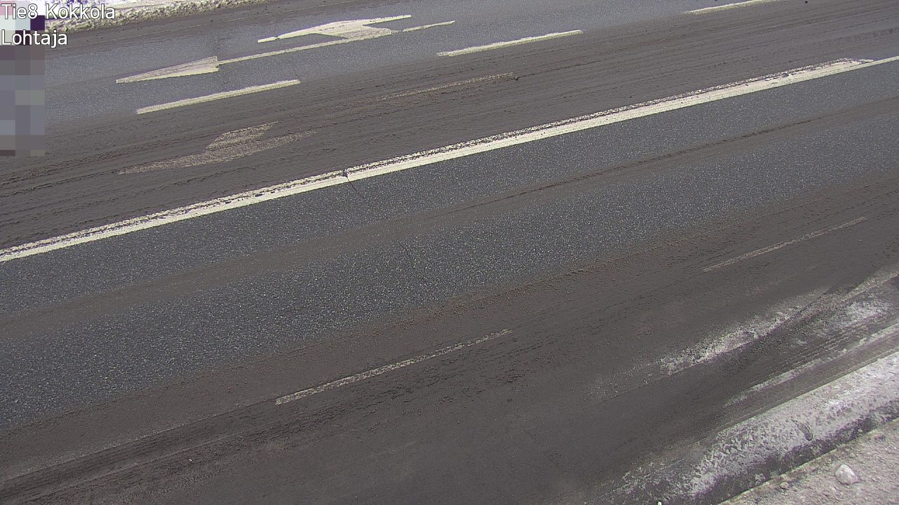 Weather Camera Image Road 8 Kokkola, Lohtaja, Kokkola, Keski-Pohjanmaa