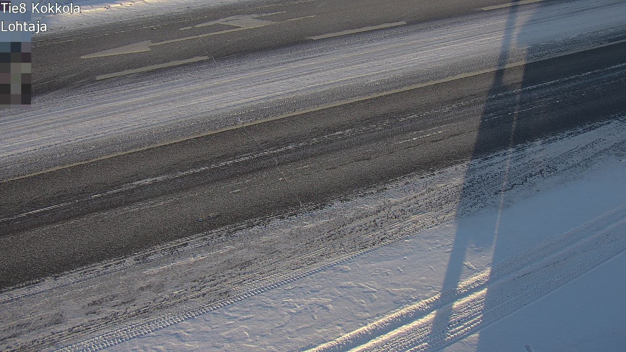 Weather Camera Image Road 8 Kokkola, Lohtaja, Kokkola, Keski-Pohjanmaa