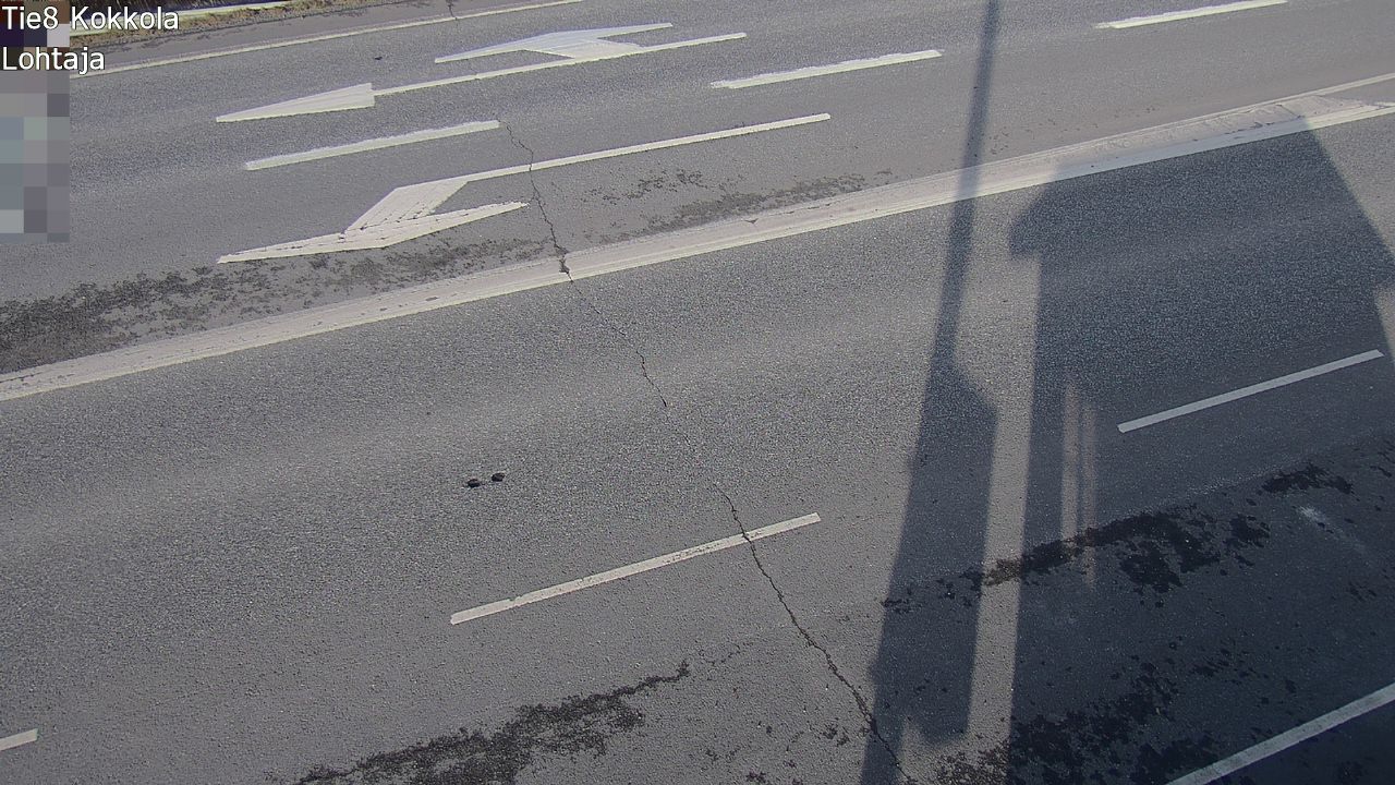 Kelikamerat Kuva Tie 8 Kokkola, Lohtaja, Kokkola, Keski-Pohjanmaa