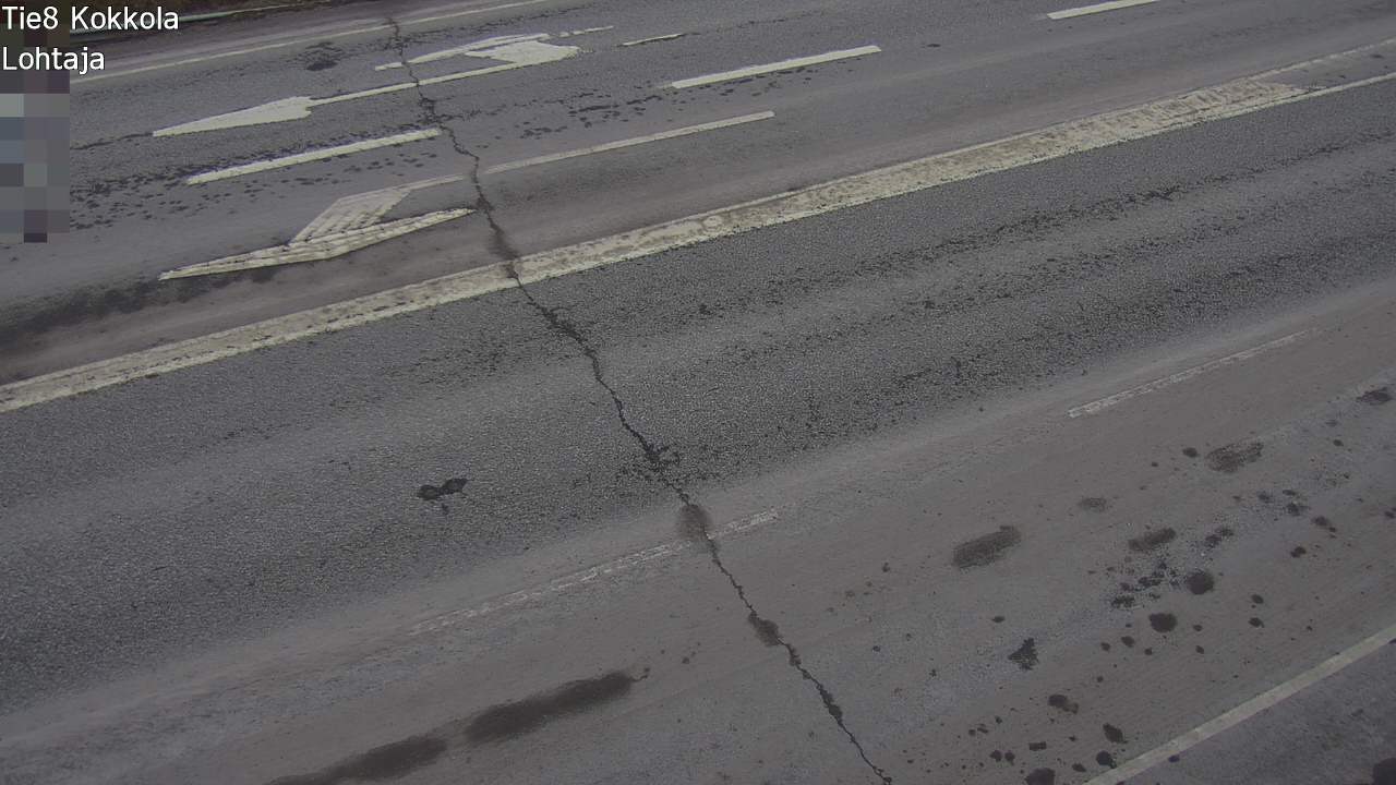 Weather Camera Image Väg 8 Karleby, Lochteå, Kokkola, Keski-Pohjanmaa