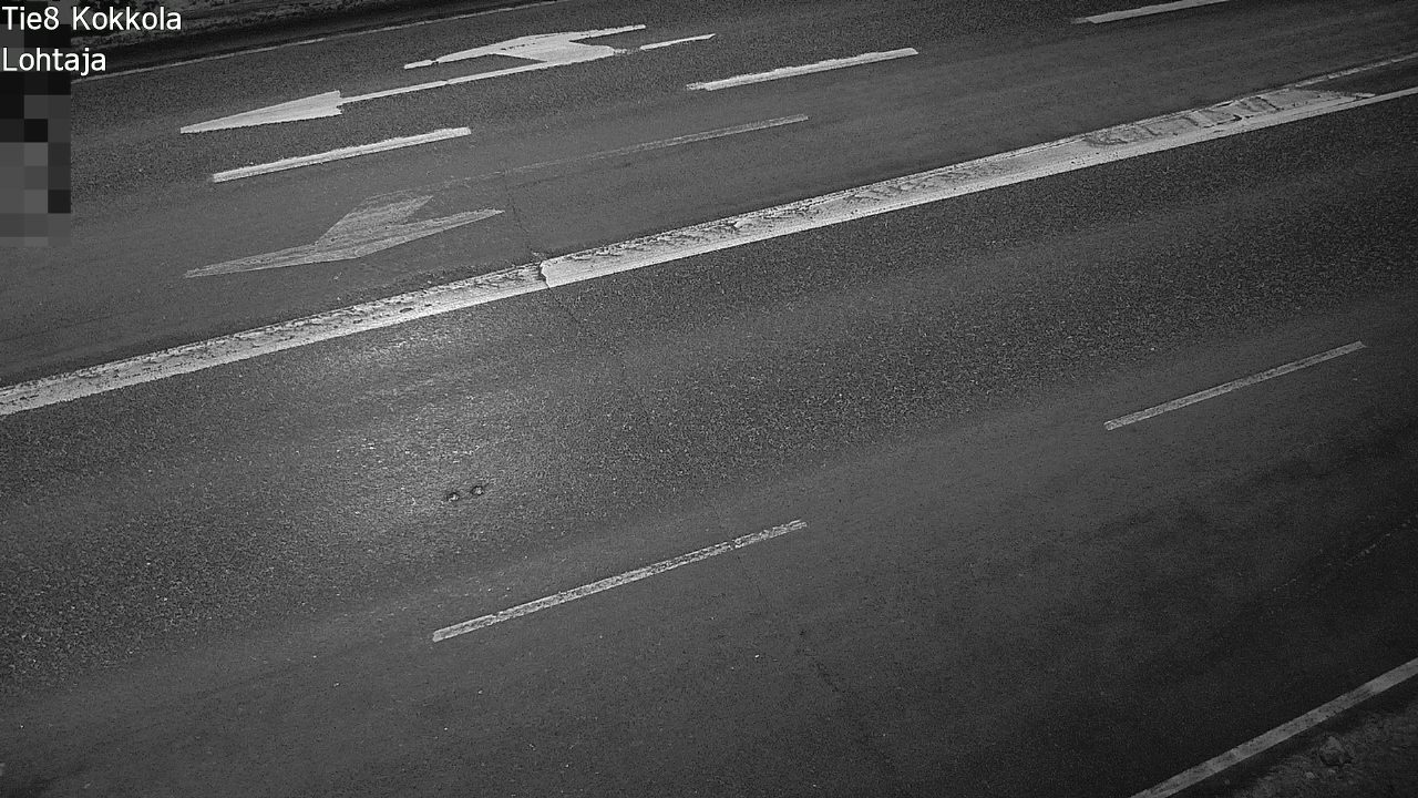 Weather Camera Image Road 8 Kokkola, Lohtaja, Kokkola, Keski-Pohjanmaa