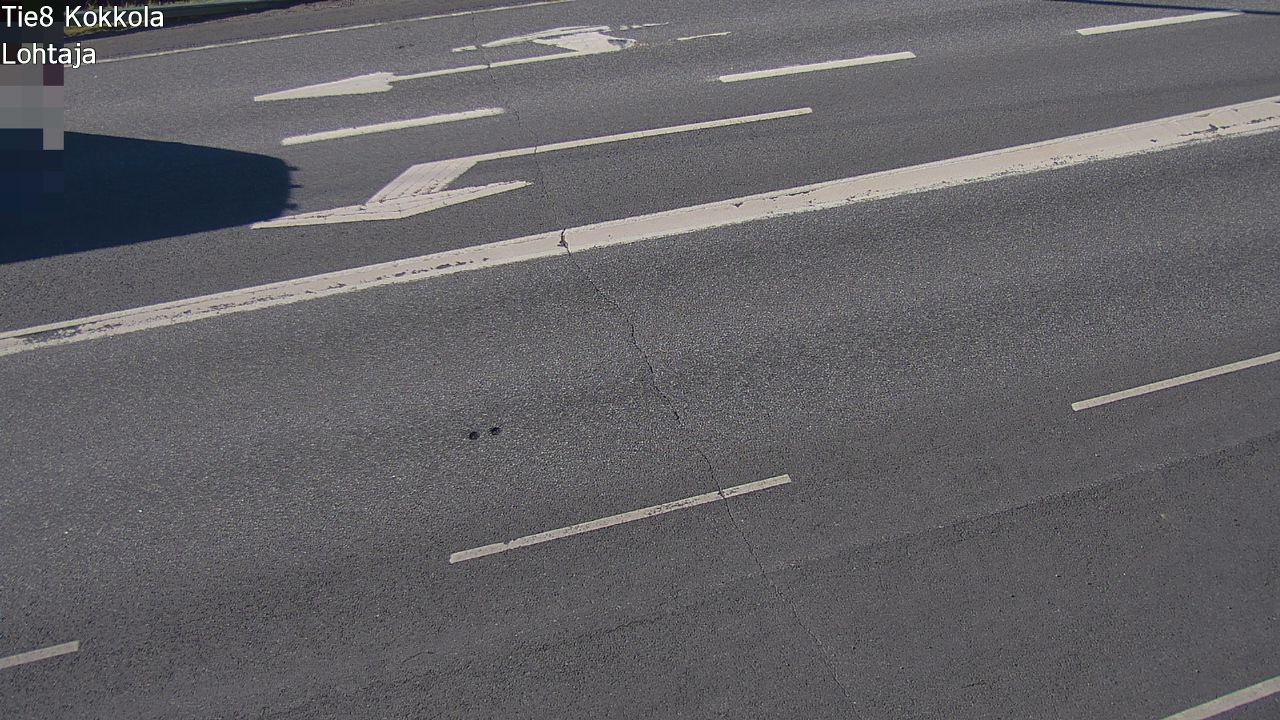 Kelikamerat Kuva Tie 8 Kokkola, Lohtaja, Kokkola, Keski-Pohjanmaa