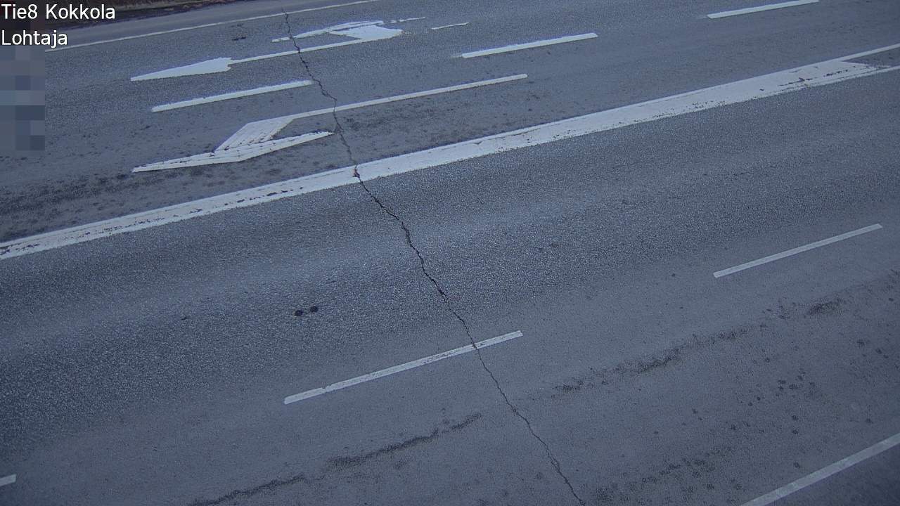 Kelikamerat Kuva Tie 8 Kokkola, Lohtaja, Kokkola, Keski-Pohjanmaa