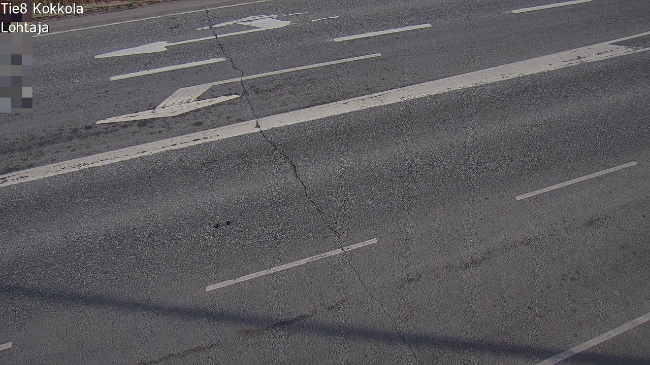 Kelikamerat Kuva Tie 8 Kokkola, Lohtaja, Kokkola, Keski-Pohjanmaa