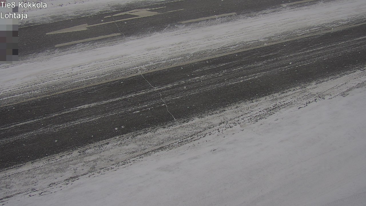 Kelikamerat Kuva Tie 8 Kokkola, Lohtaja, Kokkola, Keski-Pohjanmaa