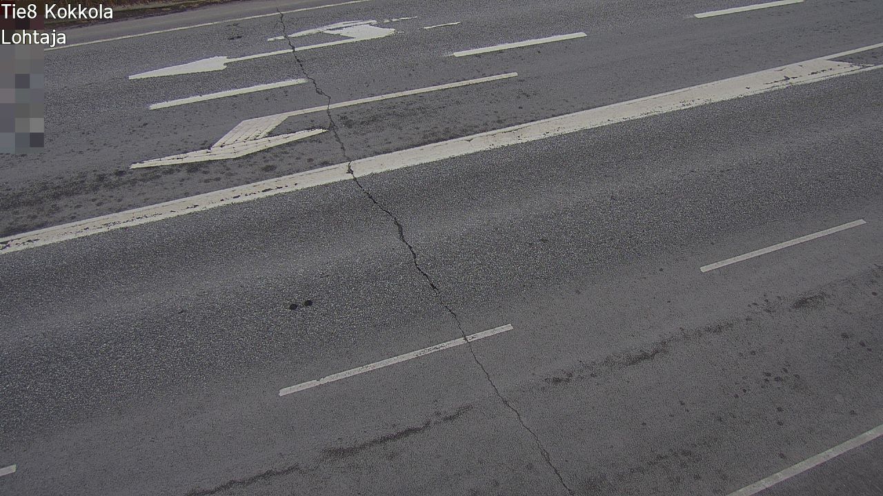 Kelikamerat Kuva Tie 8 Kokkola, Lohtaja, Kokkola, Keski-Pohjanmaa