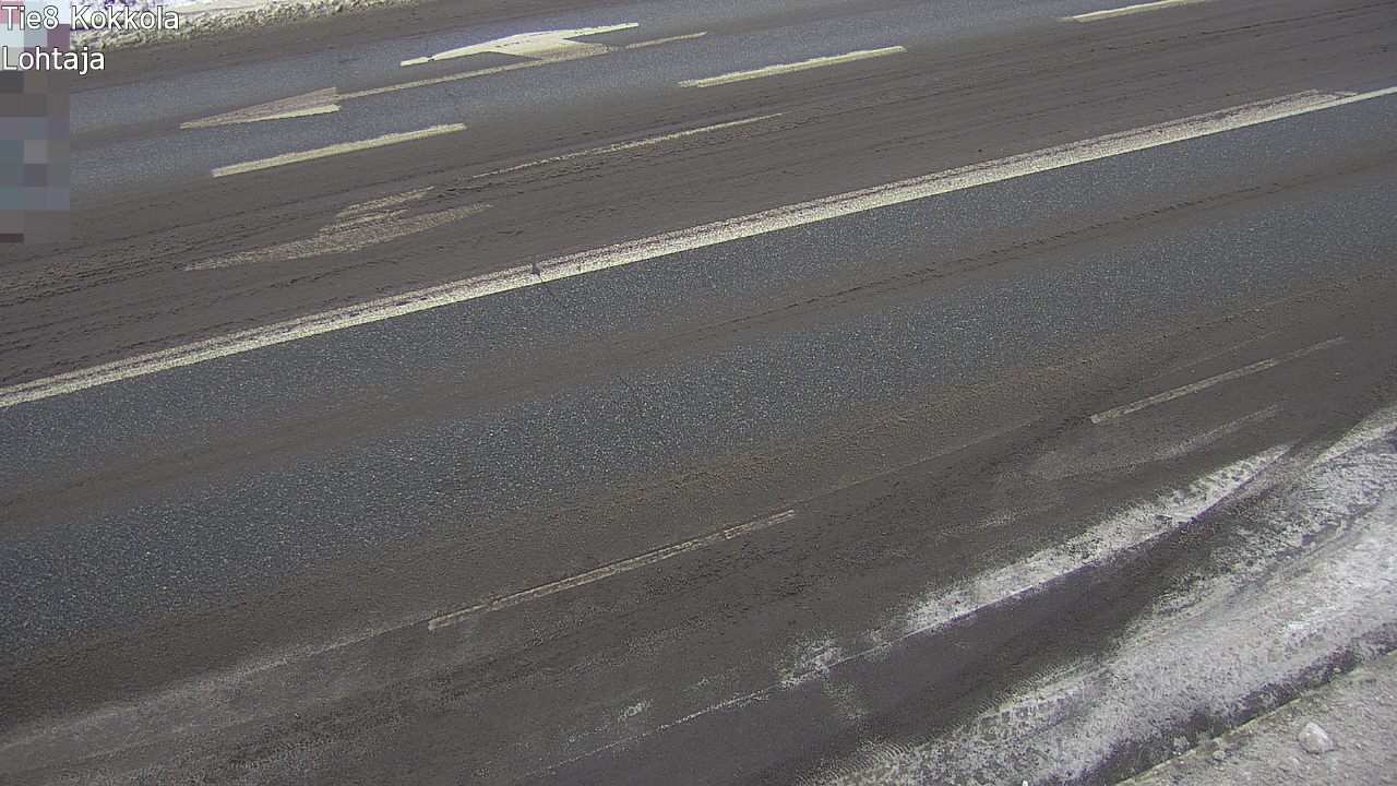 Weather Camera Image Road 8 Kokkola, Lohtaja, Kokkola, Keski-Pohjanmaa