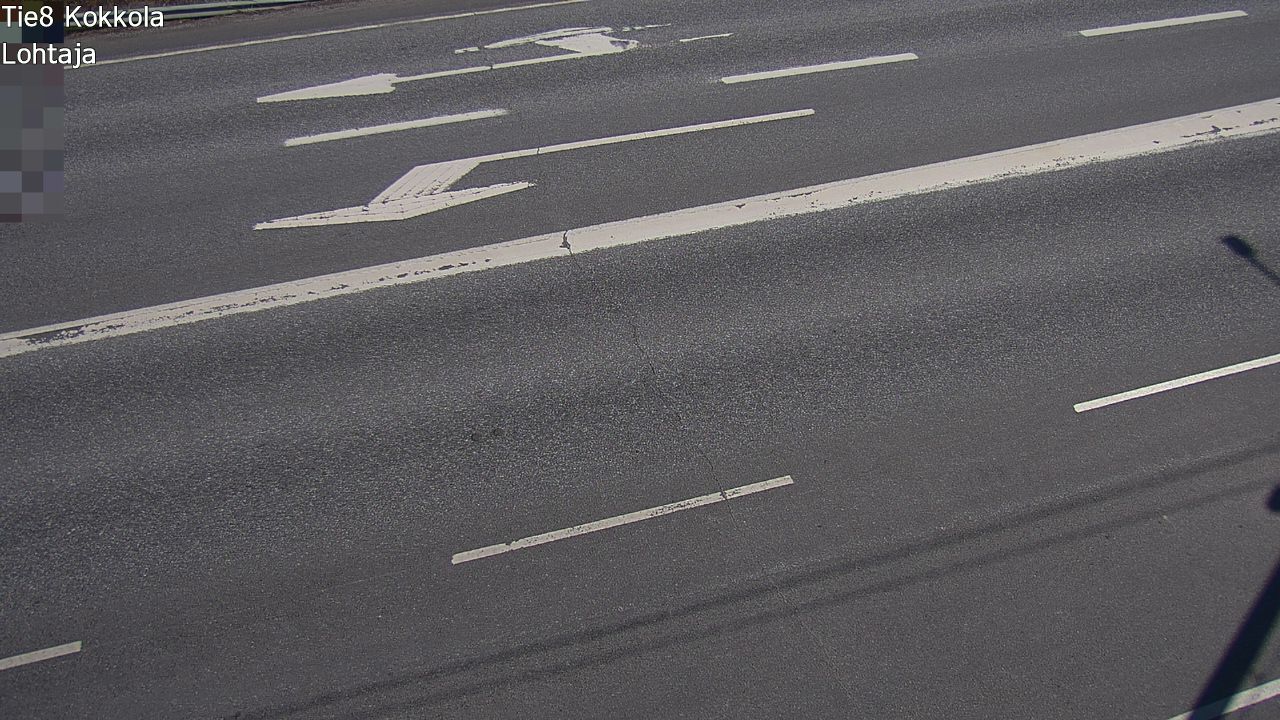 Kelikamerat Kuva Tie 8 Kokkola, Lohtaja, Kokkola, Keski-Pohjanmaa