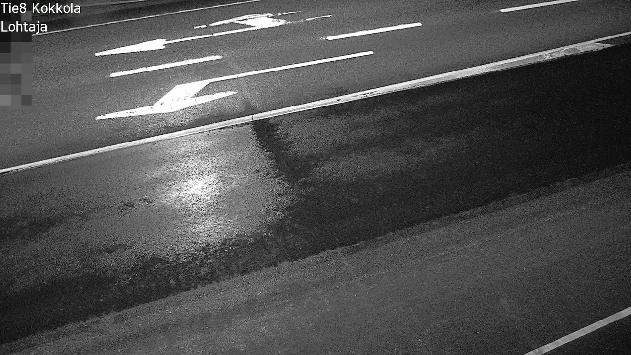 Weather Camera Image Road 8 Kokkola, Lohtaja, Kokkola, Keski-Pohjanmaa
