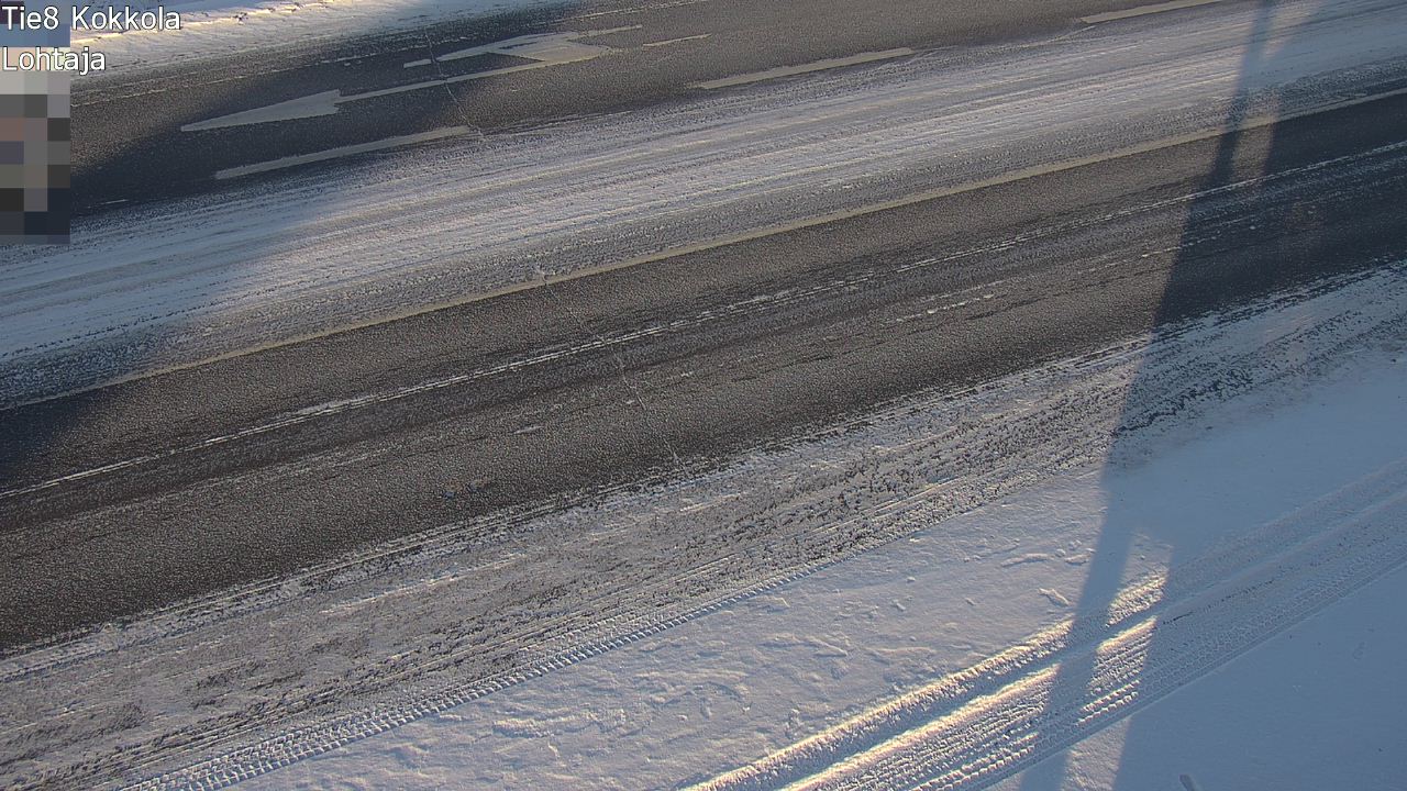 Weather Camera Image Road 8 Kokkola, Lohtaja, Kokkola, Keski-Pohjanmaa