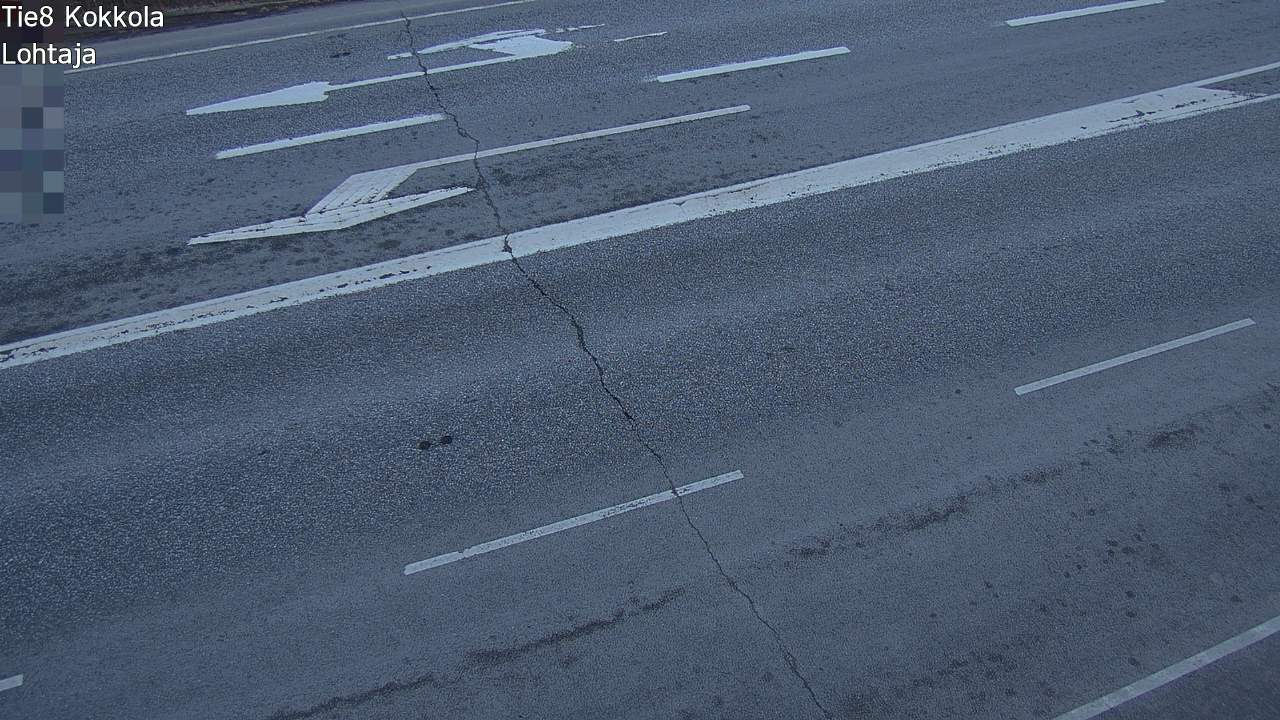 Kelikamerat Kuva Tie 8 Kokkola, Lohtaja, Kokkola, Keski-Pohjanmaa