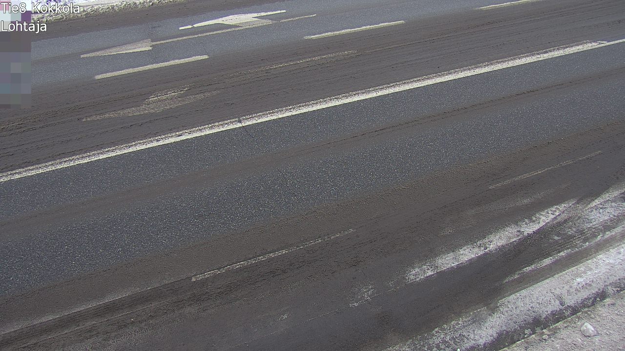 Weather Camera Image Road 8 Kokkola, Lohtaja, Kokkola, Keski-Pohjanmaa