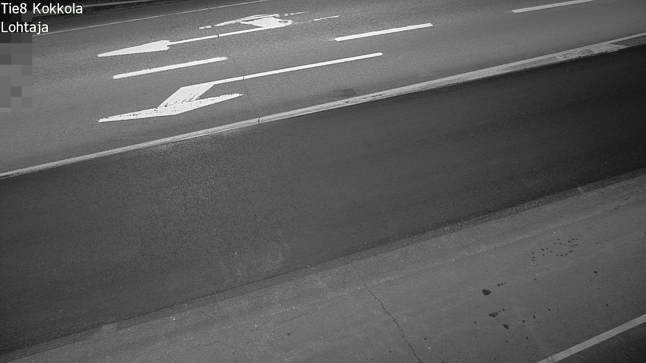 Weather Camera Image Road 8 Kokkola, Lohtaja, Kokkola, Keski-Pohjanmaa