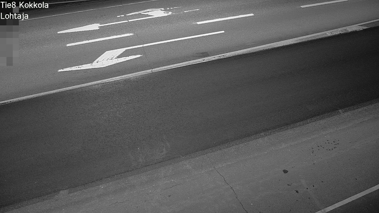 Weather Camera Image Road 8 Kokkola, Lohtaja, Kokkola, Keski-Pohjanmaa