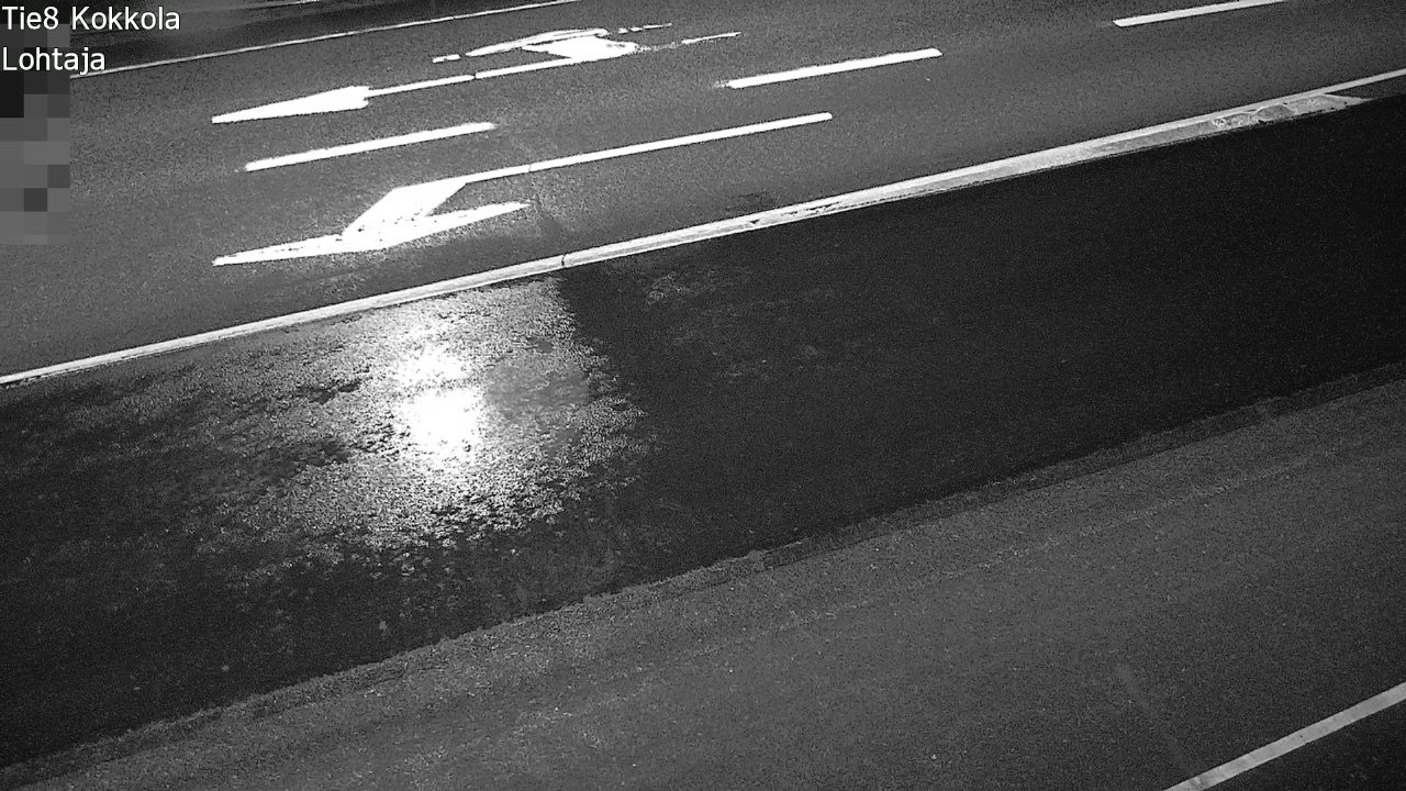 Weather Camera Image Road 8 Kokkola, Lohtaja, Kokkola, Keski-Pohjanmaa
