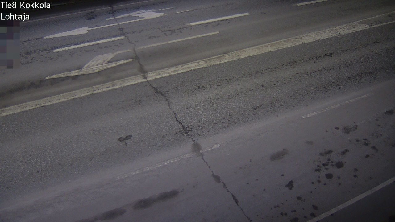 Weather Camera Image Road 8 Kokkola, Lohtaja, Kokkola, Keski-Pohjanmaa