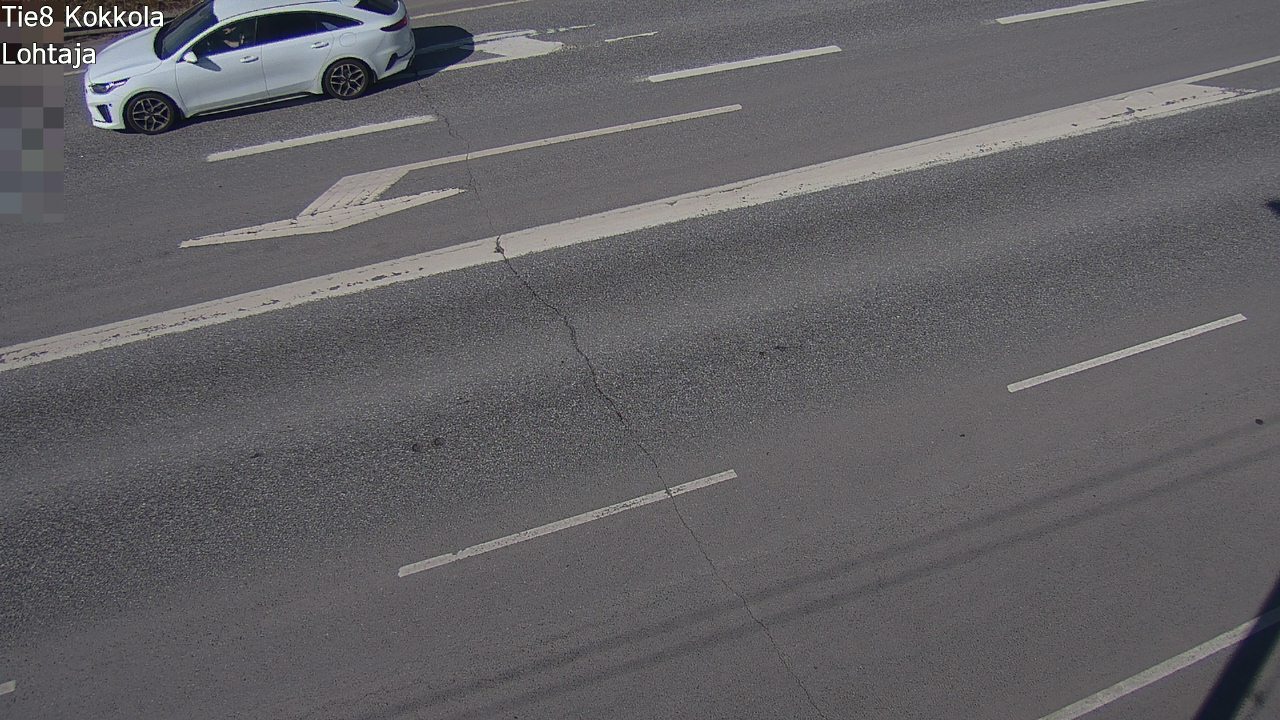 Kelikamerat Kuva Tie 8 Kokkola, Lohtaja, Kokkola, Keski-Pohjanmaa