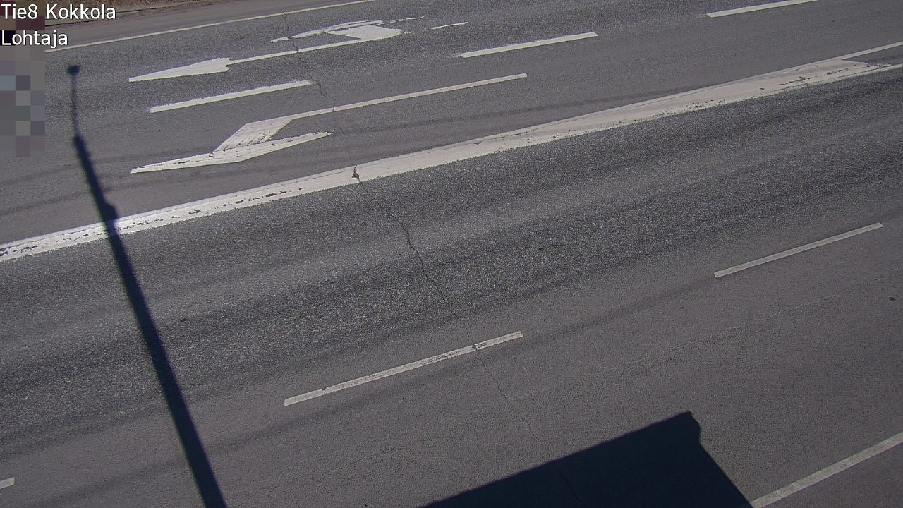 Kelikamerat Kuva Tie 8 Kokkola, Lohtaja, Kokkola, Keski-Pohjanmaa