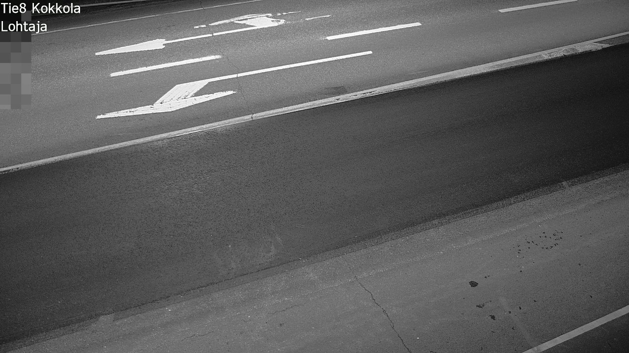Weather Camera Image Road 8 Kokkola, Lohtaja, Kokkola, Keski-Pohjanmaa