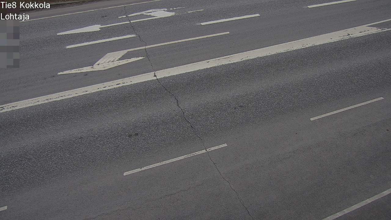 Weather Camera Image Väg 8 Karleby, Lochteå, Kokkola, Keski-Pohjanmaa