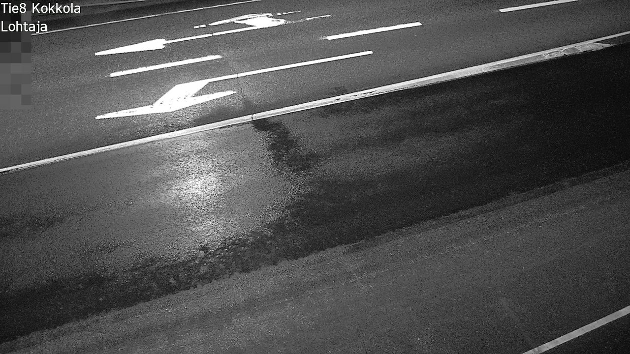 Weather Camera Image Road 8 Kokkola, Lohtaja, Kokkola, Keski-Pohjanmaa