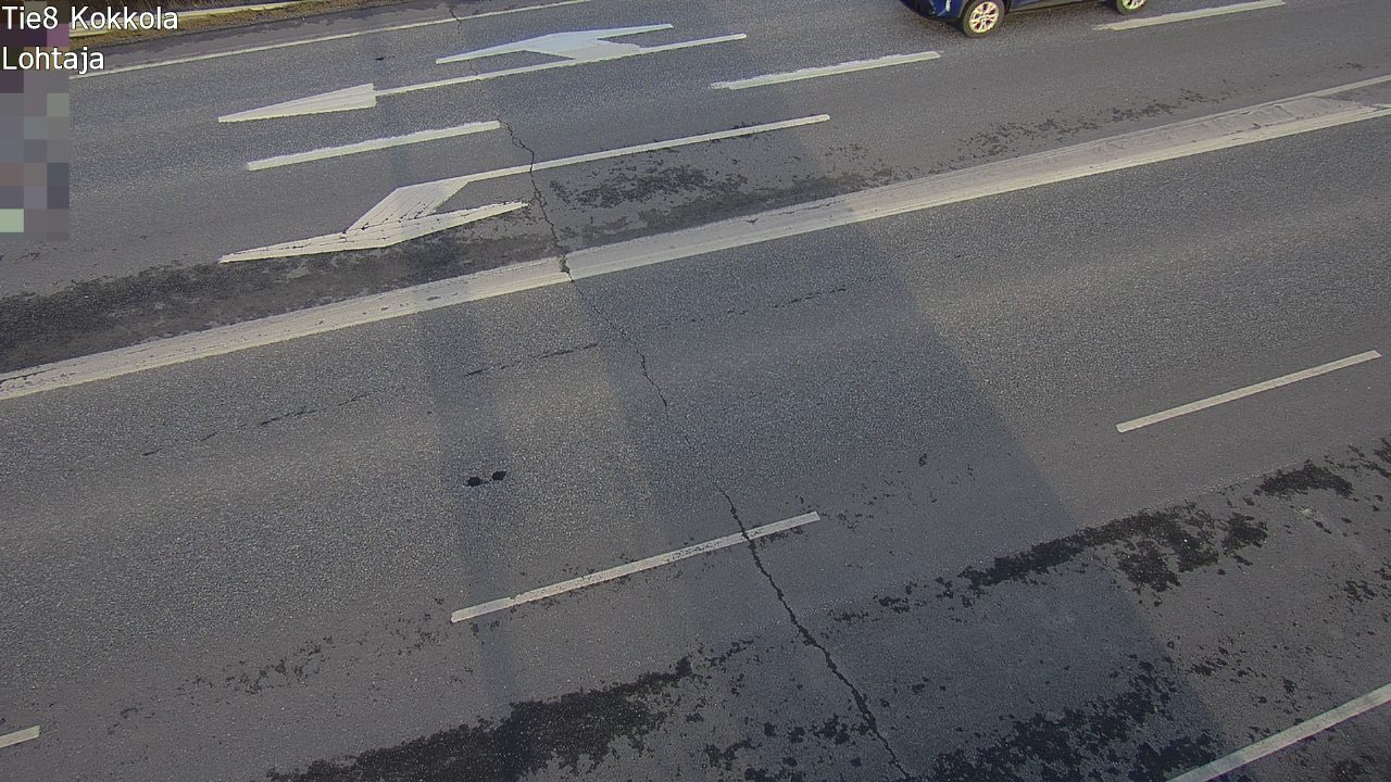 Kelikamerat Kuva Tie 8 Kokkola, Lohtaja, Kokkola, Keski-Pohjanmaa