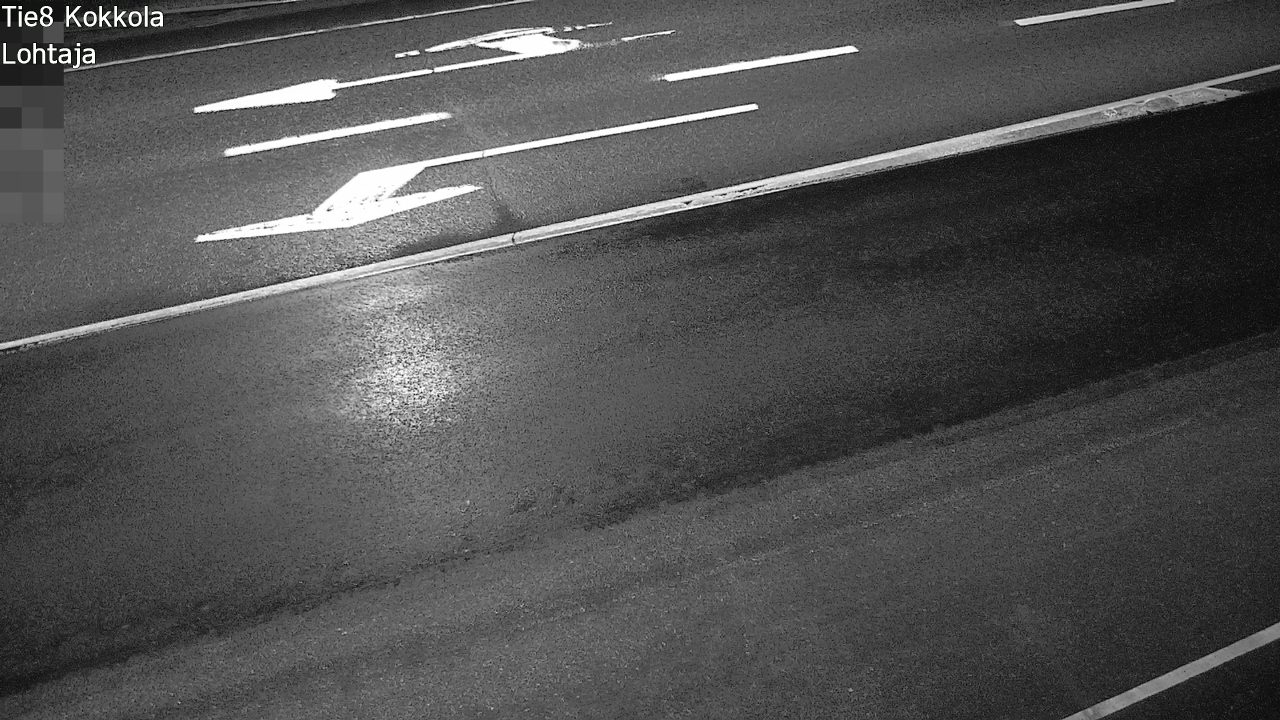Weather Camera Image Road 8 Kokkola, Lohtaja, Kokkola, Keski-Pohjanmaa