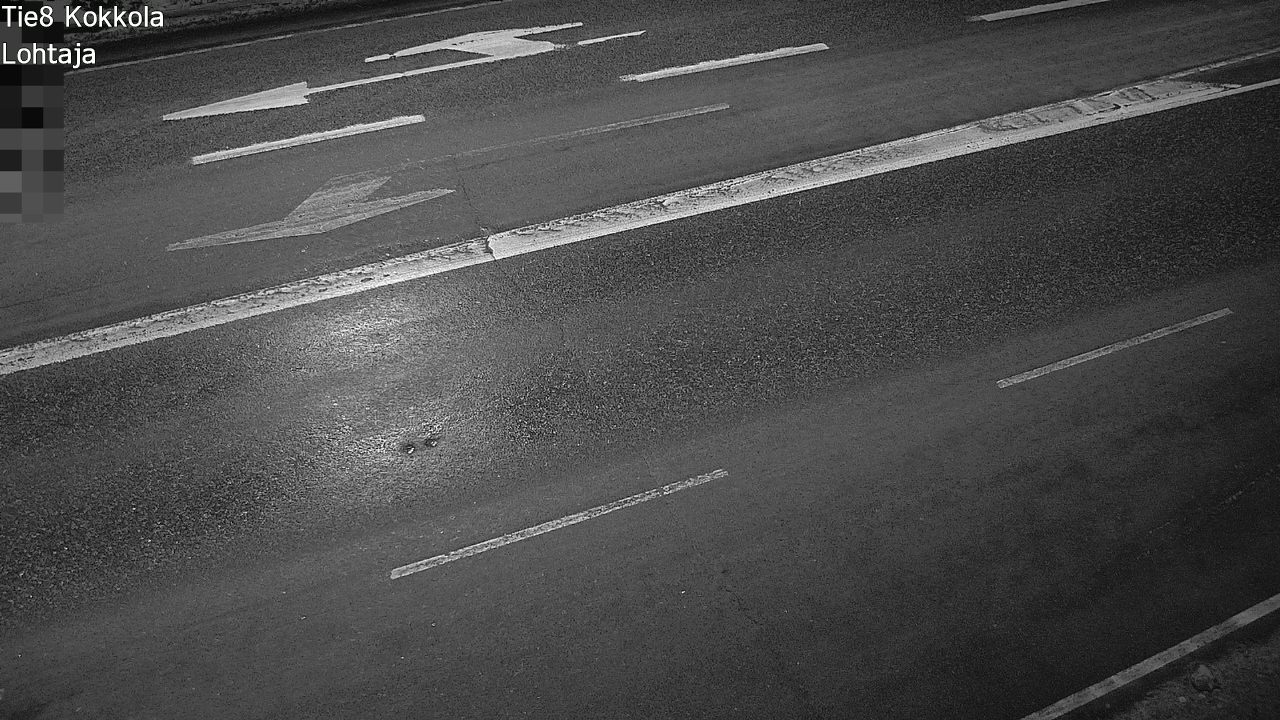 Weather Camera Image Road 8 Kokkola, Lohtaja, Kokkola, Keski-Pohjanmaa
