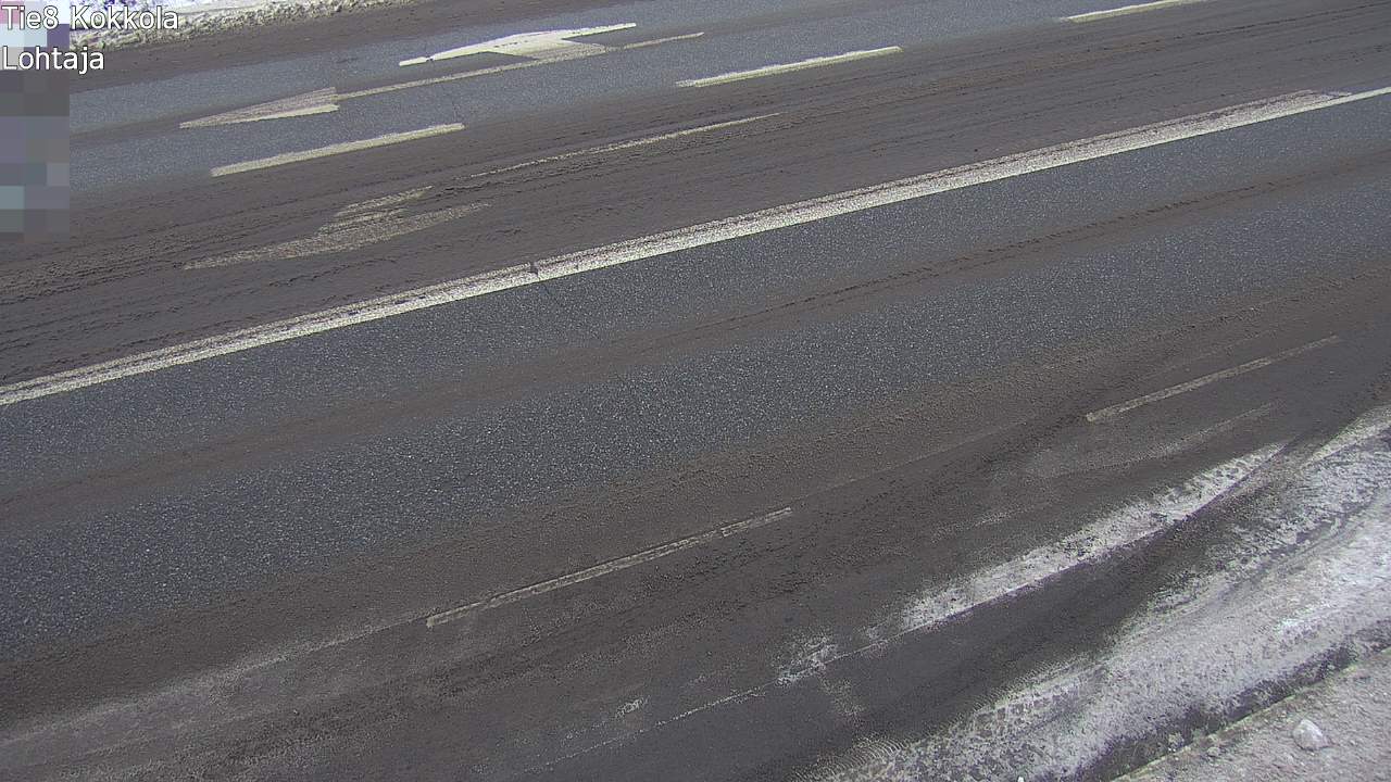 Weather Camera Image Road 8 Kokkola, Lohtaja, Kokkola, Keski-Pohjanmaa
