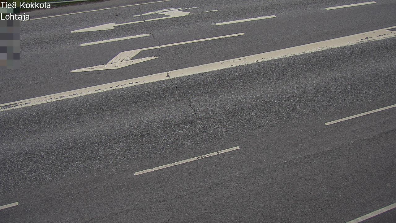 Kelikamerat Kuva Tie 8 Kokkola, Lohtaja, Kokkola, Keski-Pohjanmaa