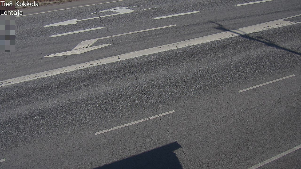 Kelikamerat Kuva Tie 8 Kokkola, Lohtaja, Kokkola, Keski-Pohjanmaa