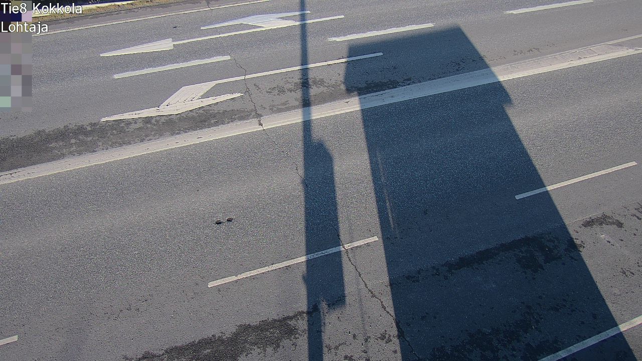 Kelikamerat Kuva Tie 8 Kokkola, Lohtaja, Kokkola, Keski-Pohjanmaa