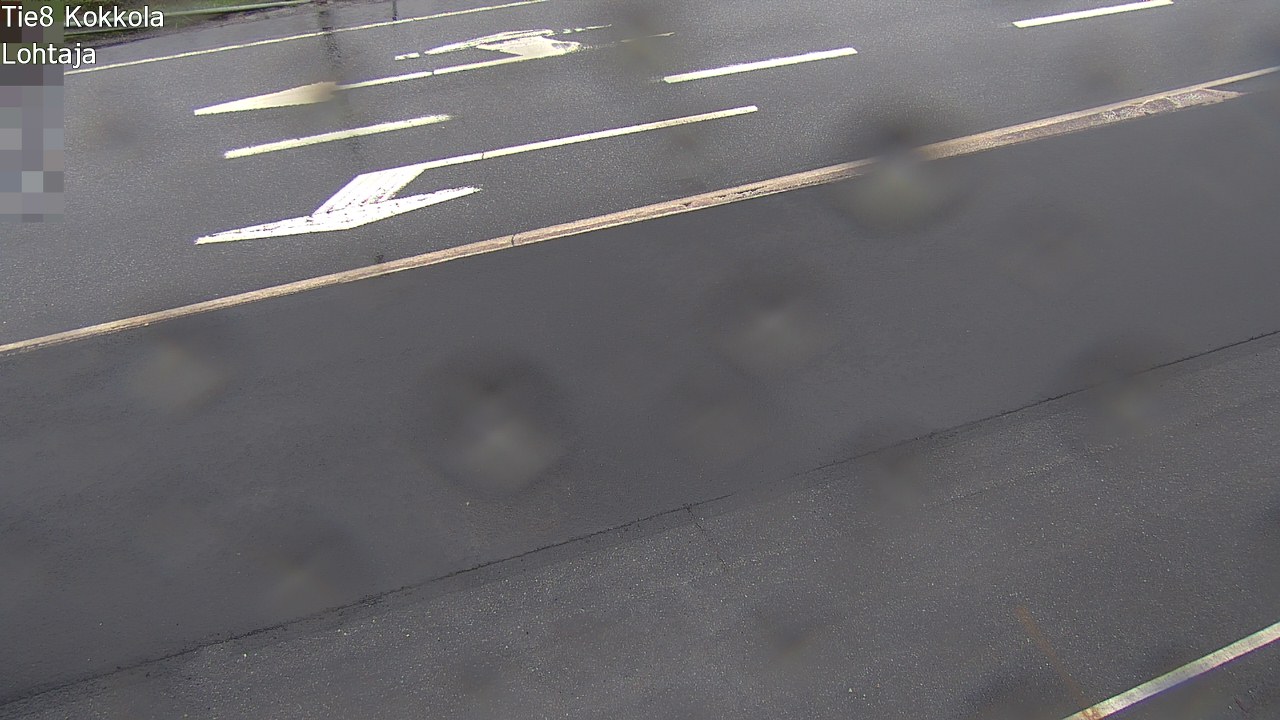 Weather Camera Image Road 8 Kokkola, Lohtaja, Kokkola, Keski-Pohjanmaa