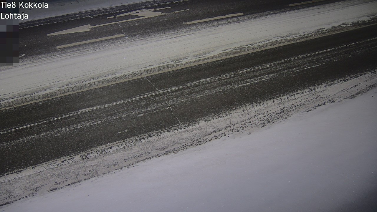 Kelikamerat Kuva Tie 8 Kokkola, Lohtaja, Kokkola, Keski-Pohjanmaa