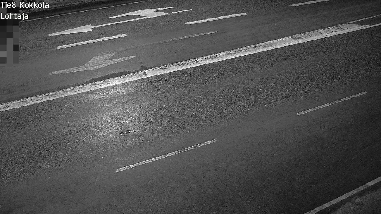 Weather Camera Image Road 8 Kokkola, Lohtaja, Kokkola, Keski-Pohjanmaa