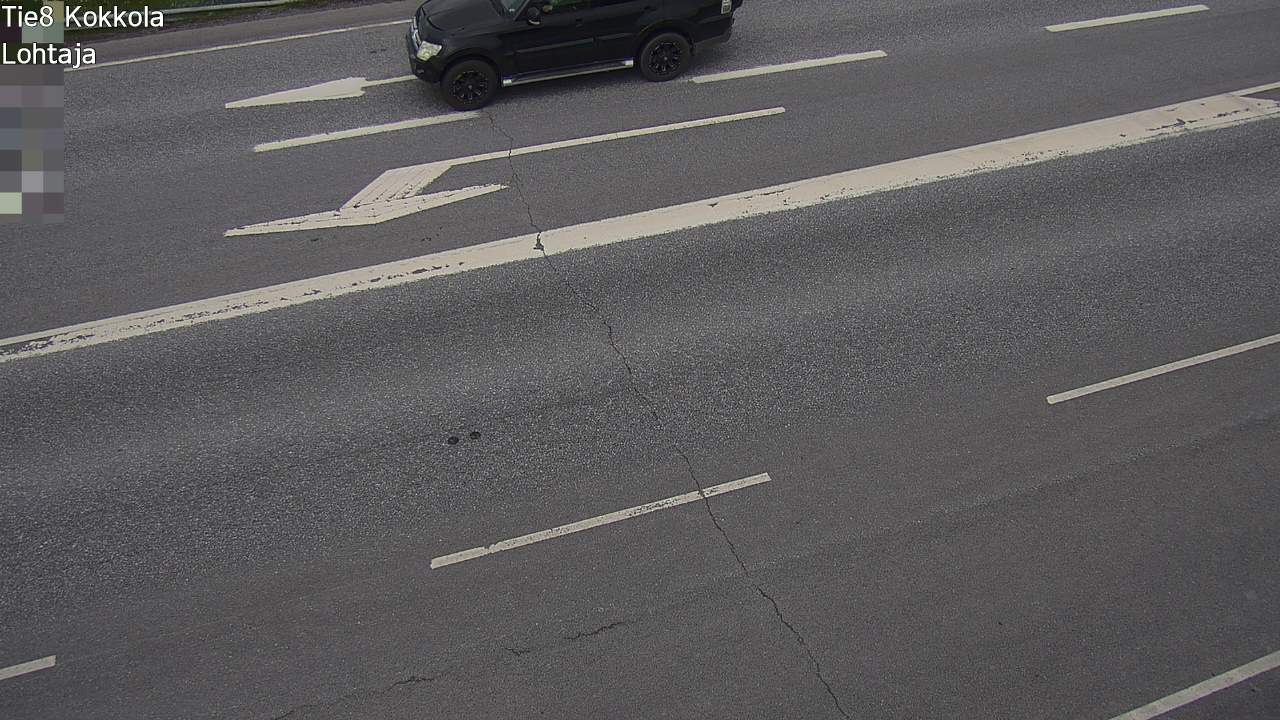 Weather Camera Image Väg 8 Karleby, Lochteå, Kokkola, Keski-Pohjanmaa