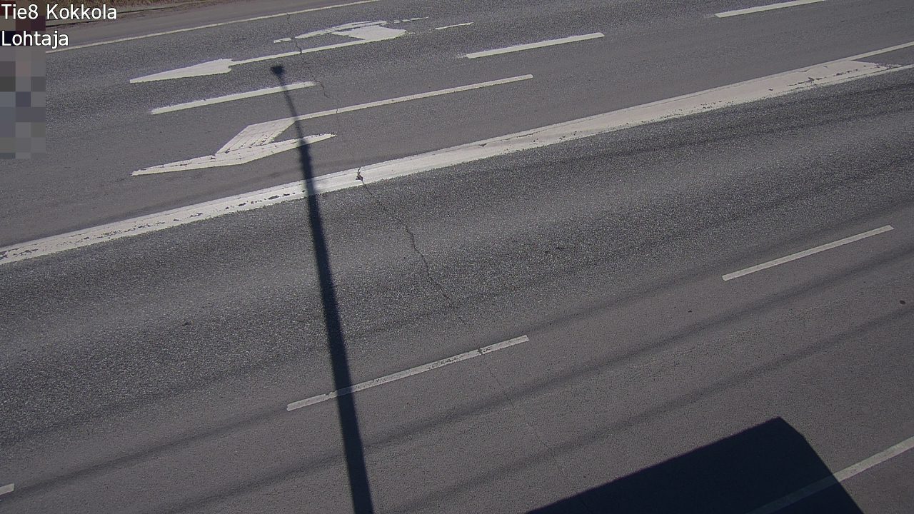 Kelikamerat Kuva Tie 8 Kokkola, Lohtaja, Kokkola, Keski-Pohjanmaa