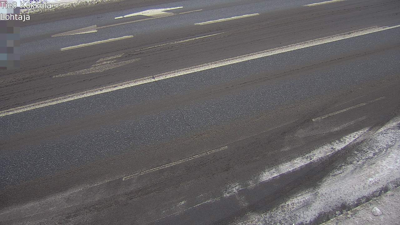 Weather Camera Image Road 8 Kokkola, Lohtaja, Kokkola, Keski-Pohjanmaa