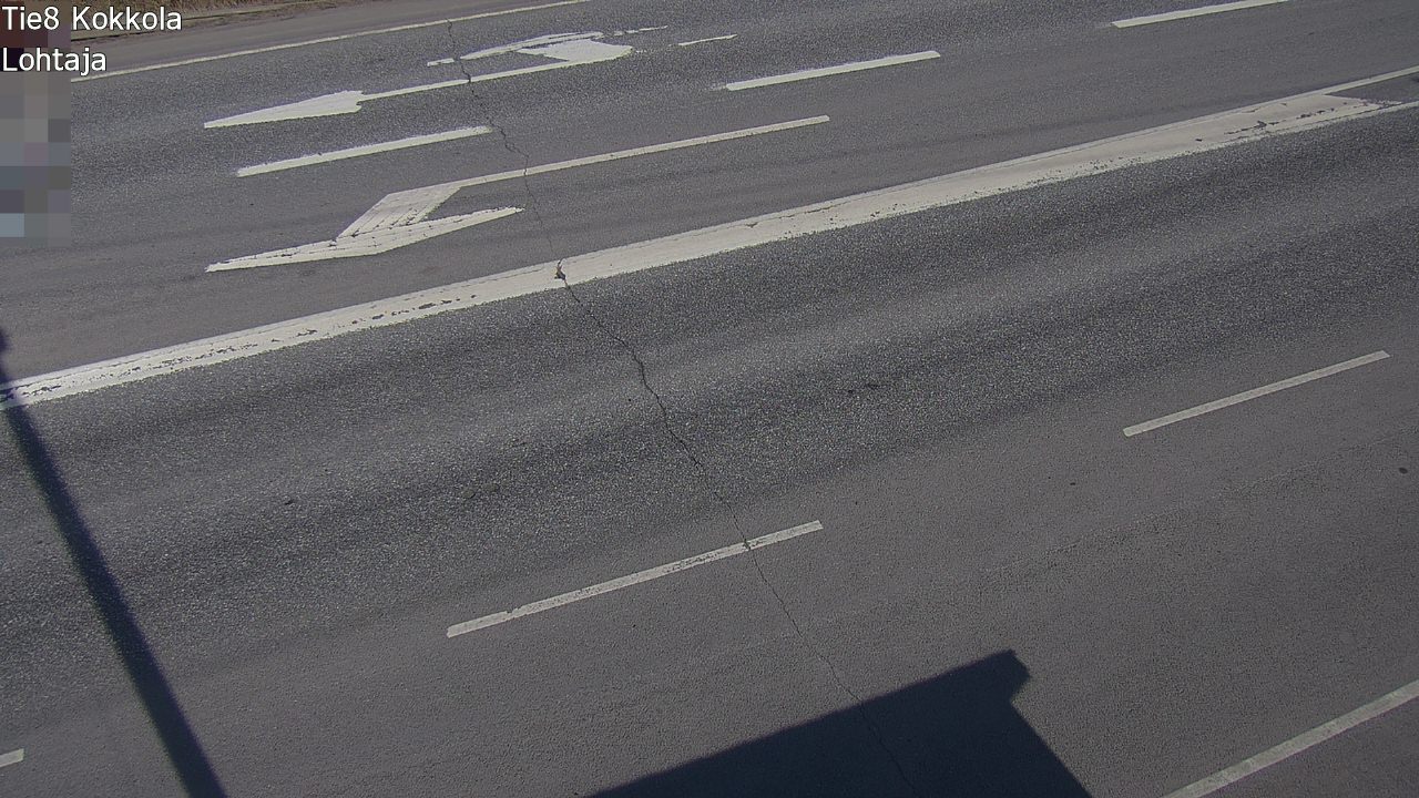 Kelikamerat Kuva Tie 8 Kokkola, Lohtaja, Kokkola, Keski-Pohjanmaa