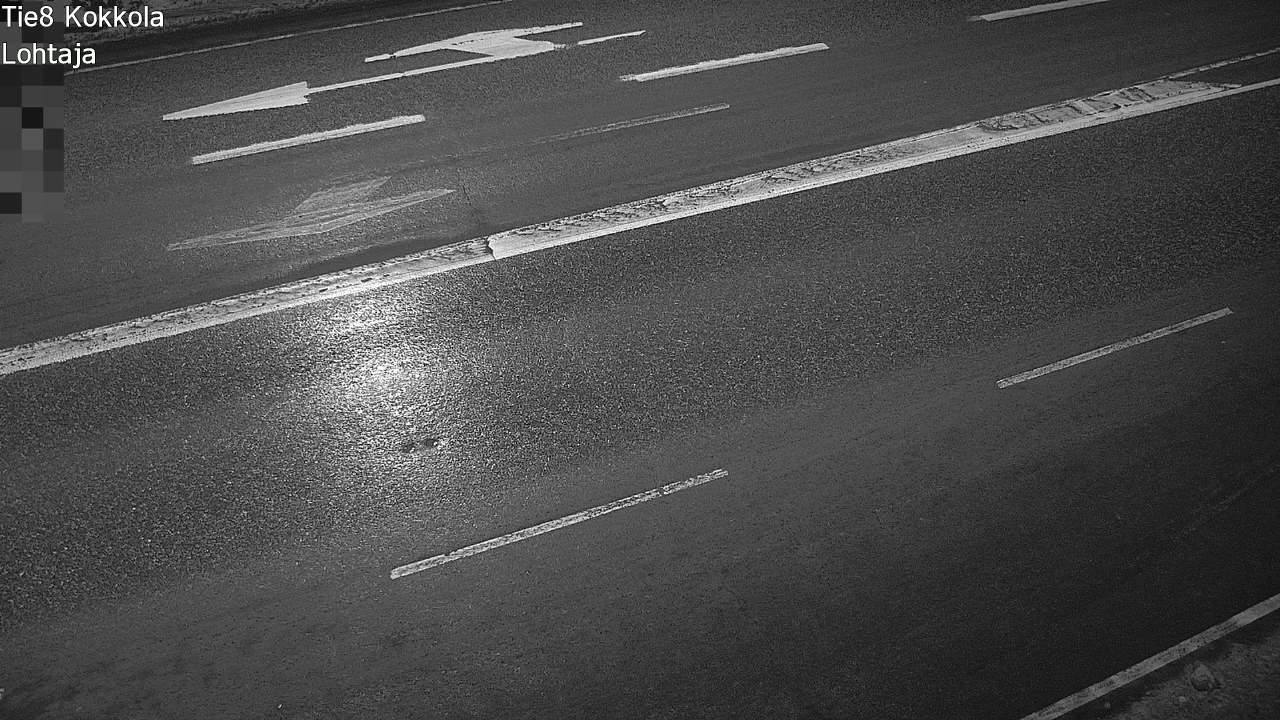 Weather Camera Image Road 8 Kokkola, Lohtaja, Kokkola, Keski-Pohjanmaa